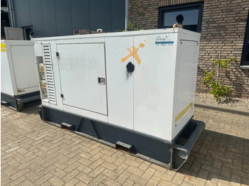 Generator set Iveco FPT NEF45 SM1A.A004 Stamford 60 kVA Silent Rental generatorset: picture 4