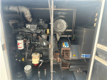 Generator set Iveco FPT NEF45 SM1A.A004 Stamford 60 kVA Silent Rental generatorset: picture 4