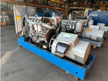 Generator set Iveco Fiat Aifo 821 SI 200 kVA noodstroom generatorset 351 hours !: picture 5