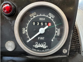 Generator set Iveco Fiat Aifo 821 SI 200 kVA noodstroom generatorset 351 hours !: picture 3