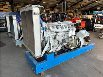 Generator set Iveco Fiat Aifo 821 SI 200 kVA noodstroom generatorset 351 hours !: picture 4