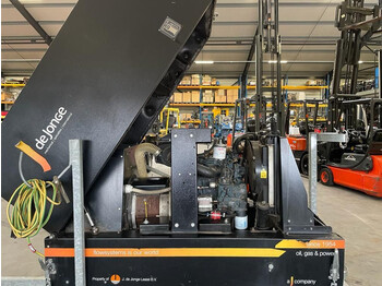 Generator set Kubota GenSet MPM 15/400 SS-KA 15 kVA 400 Amp Silent Las generatorset: picture 3