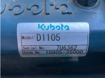 Generator set Kubota GenSet MPM 15/400 SS-KA 15 kVA 400 Amp Silent Las generatorset: picture 4