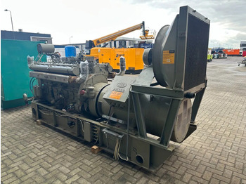 Generator set MWM RHS 618 V16 Piller 450 kVA noodstroom generatorset Ex Emergency ! 78 hours !: picture 4