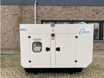 Generator set PERKINS
