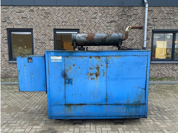Generator set Perkins Stamford 16 kVA Silent generatorset: picture 4