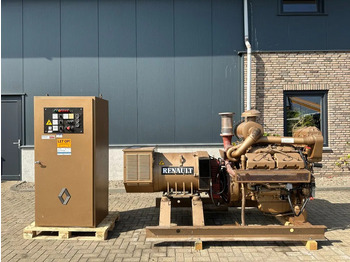 Generator set RENAULT