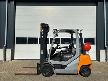 LPG forklift STILL RX70