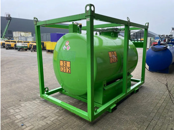Storage tank Tolsma KIWA 5000 liter dubbelwandige dieseltank: picture 2