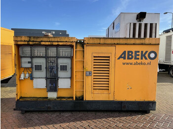 Generator set VOLVO