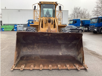 Wheel loader CAT 966D 966 D: picture 2