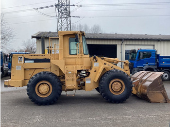 Wheel loader CAT 966D 966 D: picture 4