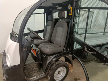 Golf cart Mega Hydraulisch Kipper: picture 4