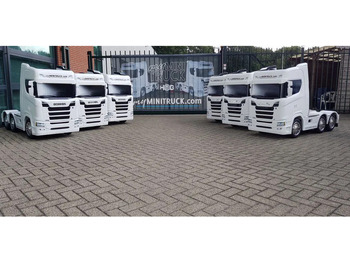Tractor unit Scania 770ST V8 NGS SCANIA S770: picture 2
