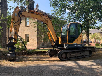 Mini excavator HYUNDAI