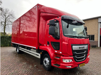 Box truck DAF LF 260