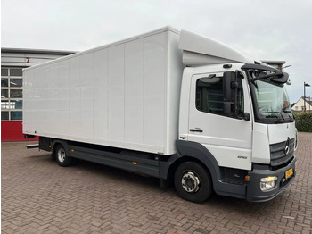 Box truck MERCEDES-BENZ Atego 816