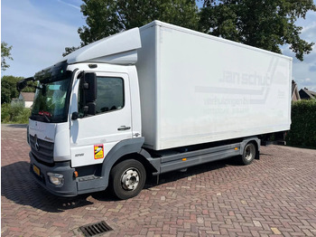 Box truck MERCEDES-BENZ Atego 916