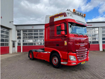 Tractor unit DAF XF 480