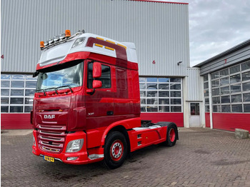 Tractor unit DAF XF 480