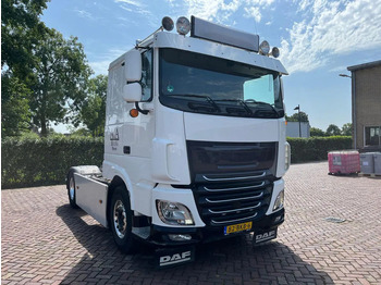 Tractor unit DAF XF 510 FT EURO 6 INTARDER 9TON VOORAS: picture 2