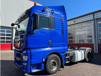 Tractor unit MAN TGX