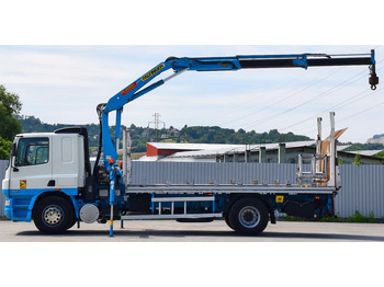 Crane truck DAF CF 75.310* KRAN / FUNK + LIFT DAF CF 75.310* KRAN / FUNK + LIFT: picture 5