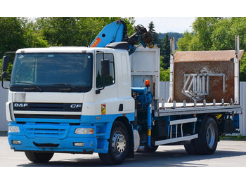 Crane truck DAF CF 75.310* KRAN / FUNK + LIFT DAF CF 75.310* KRAN / FUNK + LIFT: picture 3