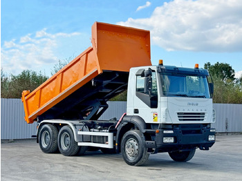 Tipper IVECO Trakker