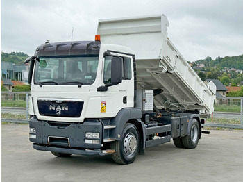MAN TGS 18.320 * KIPPER 4,95m + BORDMATIC*TOPZUSTAND on lease MAN TGS 18.320 * KIPPER 4,95m + BORDMATIC*TOPZUSTAND: picture 1