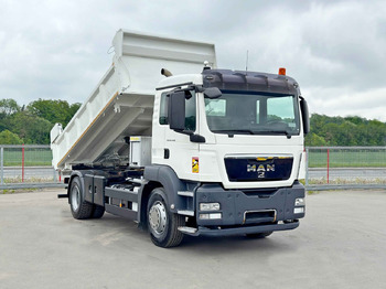 MAN TGS 18.320 * KIPPER 4,95m + BORDMATIC*TOPZUSTAND on lease MAN TGS 18.320 * KIPPER 4,95m + BORDMATIC*TOPZUSTAND: picture 2
