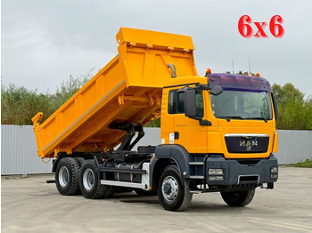 Tipper MAN TGS 26.440