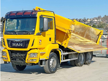 New Tipper, Crane truck MAN TGS 33.440 * KIPPER 5,20 m + BORDMATIC * 6x4: picture 3 New Tipper, Crane truck MAN TGS 33.440 * KIPPER 5,20 m + BORDMATIC * 6x4: picture 3