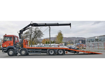 Tow truck MAN TGS  35.360* HIAB 166 E-2 HIDUO * FUNK * TOP: picture 5