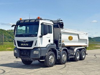 Tipper MAN TGS 35.420