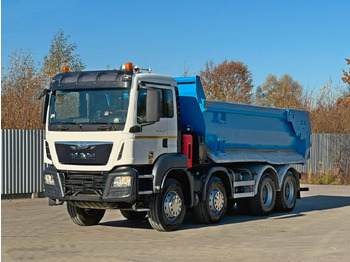 Tipper MAN TGS 35.440