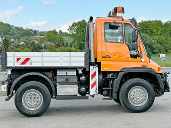 Tipper Mercedes-Benz UNIMOG 400 * KIPPER 2,40 * 4x4 * TOPZUSTAND: picture 3