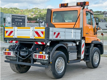 Tipper Mercedes-Benz UNIMOG 400 * KIPPER 2,40 * 4x4 * TOPZUSTAND: picture 5