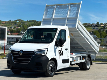 Tipper van RENAULT Master
