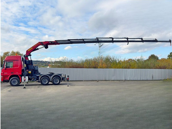 Tractor unit Mercedes-Benz ACTROS 2646 * PK 40002 - EH G + FUNK / 6x4 * TOP: picture 5