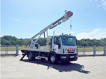 Truck IVECO EuroCargo 120E