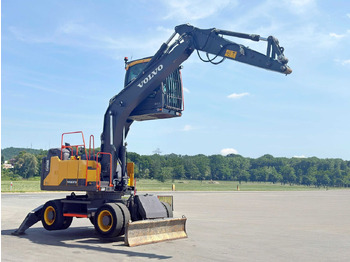 Volvo EW 160 E* Umschlagbagger * TOPZUSTAND on lease Volvo EW 160 E* Umschlagbagger * TOPZUSTAND: picture 2