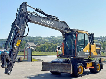 Volvo EW 160 E* Umschlagbagger * TOPZUSTAND on lease Volvo EW 160 E* Umschlagbagger * TOPZUSTAND: picture 3