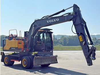 Volvo EW 160 E* Umschlagbagger * TOPZUSTAND on lease Volvo EW 160 E* Umschlagbagger * TOPZUSTAND: picture 4