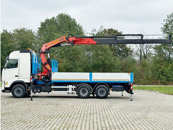 Crane truck Volvo FH 500 * PRITSCHE 6,05 m* PK 42502 + FUNK *TOP: picture 5 Crane truck Volvo FH 500 * PRITSCHE 6,05 m* PK 42502 + FUNK *TOP: picture 5