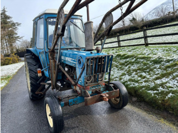 Farm tractor Ford 6600: picture 2