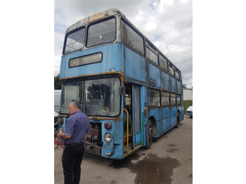 Double-decker bus