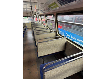 Double-decker bus 1983 MCW Metrobus double decker static bus: picture 5