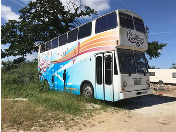 Double-decker bus Left hand drive Double decker Leyland: picture 2