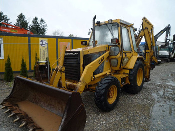 Backhoe loader Caterpillar 438 438: picture 3